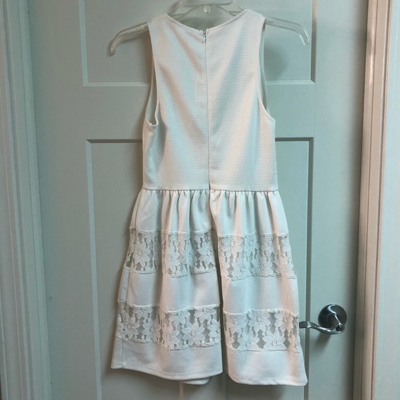 Francesca’s White Dress - Picture 2 of 3